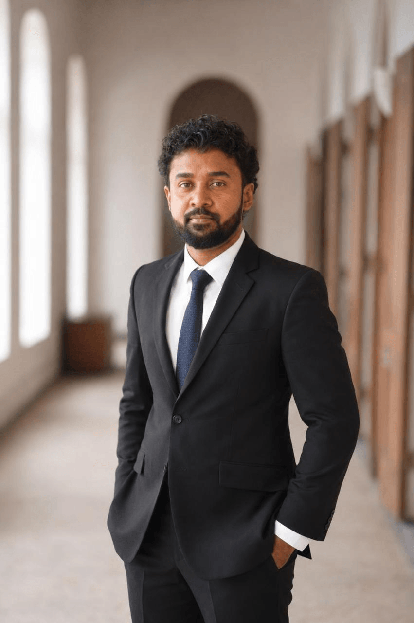 Mr. Dushan Basnayake, Technical Consultant
